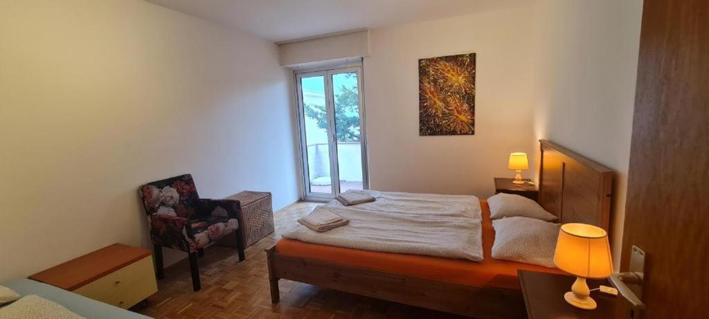 Melide Stb Apartment Luaran gambar