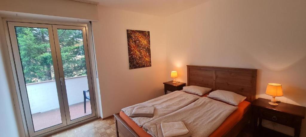 Melide Stb Apartment Luaran gambar