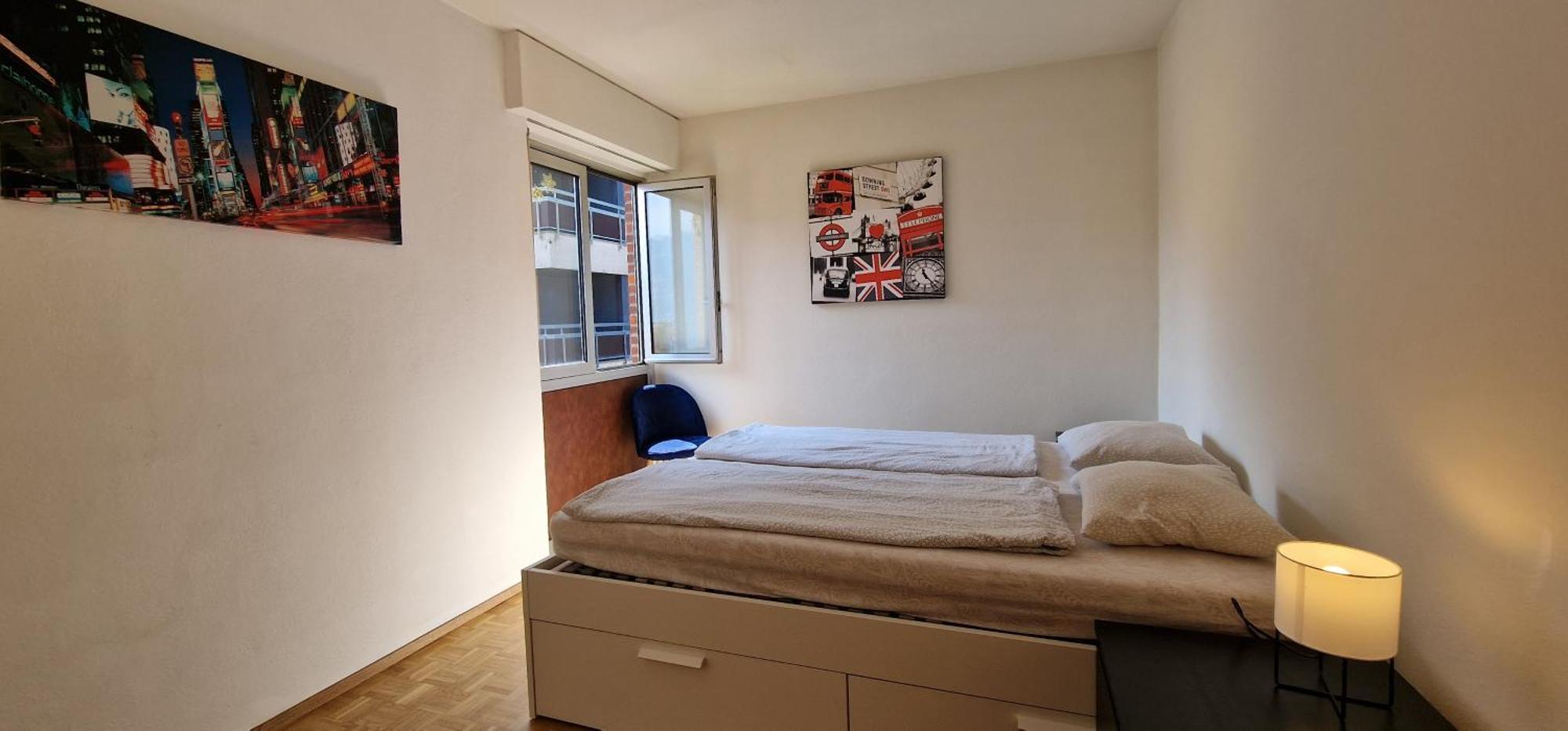 Melide Stb Apartment Luaran gambar