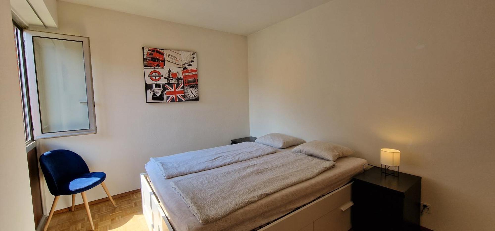 Melide Stb Apartment Luaran gambar