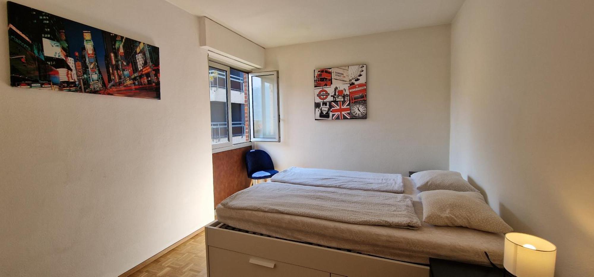 Melide Stb Apartment Luaran gambar